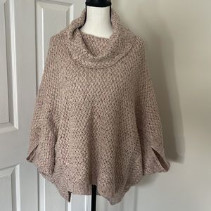 Saint Johns bay Poncho Sweater
